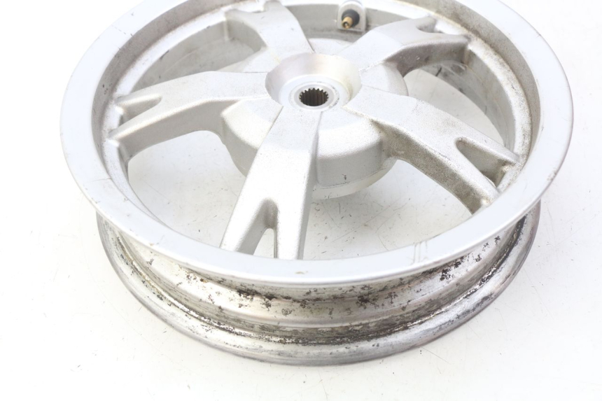 photo de ACHTERVELG PEUGEOT KISBEE 4T 50 (2018 - 2022) - Overzicht