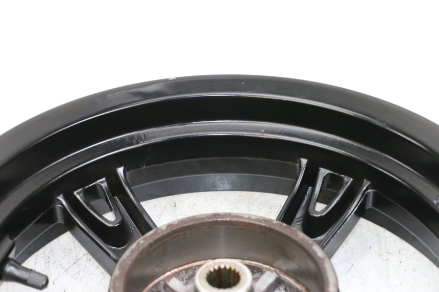 photo de ACHTERVELG PEUGEOT KISBEE 4T 50 (2018 - 2022) - Zoom op componenten