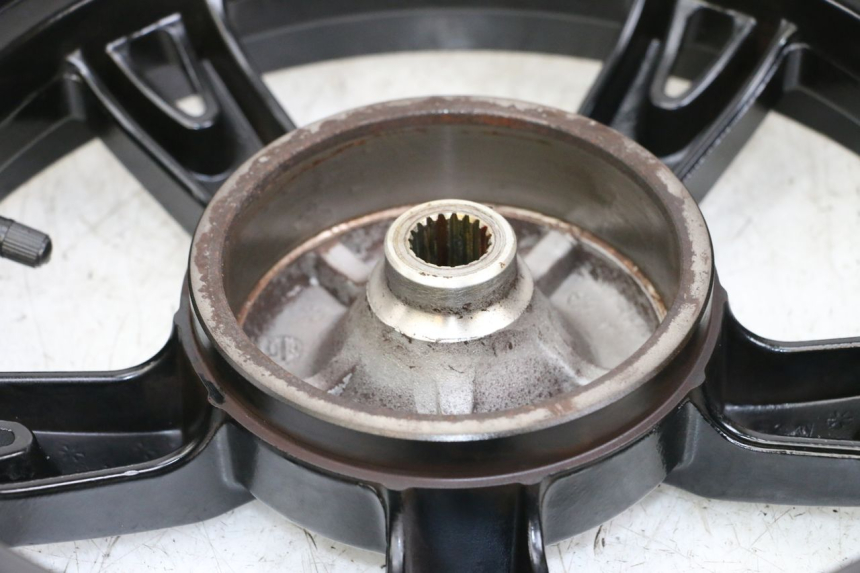 photo de ACHTERVELG PEUGEOT KISBEE 4T 50 (2018 - 2022) - Detailaanzicht