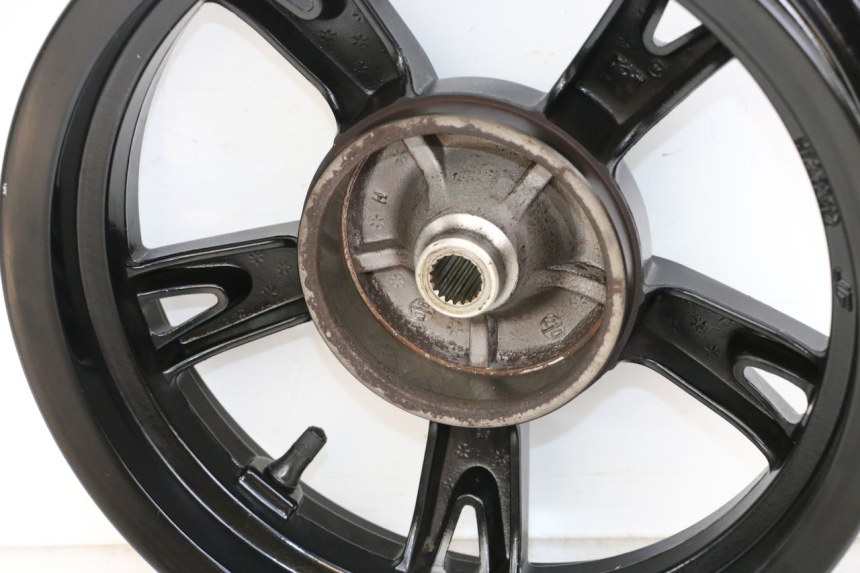 photo de ACHTERVELG PEUGEOT KISBEE 4T 50 (2018 - 2022) - Technische close-up