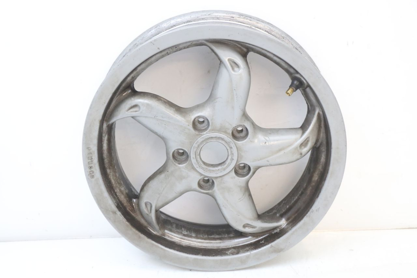 photo de ACHTERVELG RENAULT KOURANOS 125 (2001 - 2004) - Hoofdaanzicht