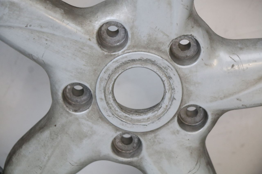 photo de ACHTERVELG RENAULT KOURANOS 125 (2001 - 2004) - Andere kijkhoek