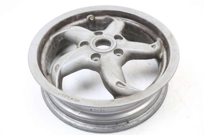 photo de ACHTERVELG RENAULT KOURANOS 125 (2001 - 2004) - Technische close-up