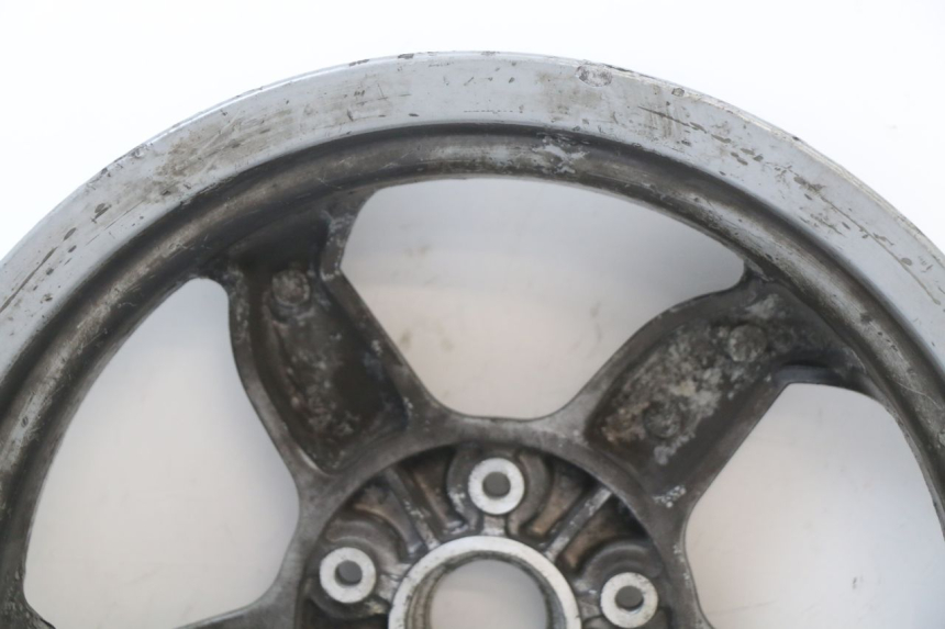 photo de ACHTERVELG RENAULT KOURANOS 125 (2001 - 2004) - Bevestigingspunten