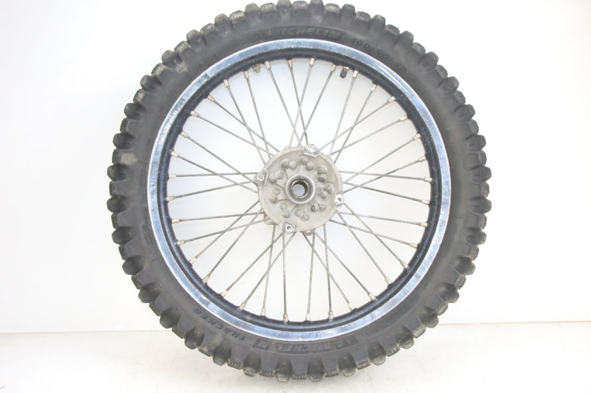 photo de ACHTERVELG KAWASAKI KXF KX-F 250 (2012 - 2014) - Hoofdaanzicht