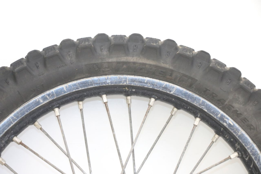 photo de ACHTERVELG KAWASAKI KXF KX-F 250 (2012 - 2014) - Zoom op componenten