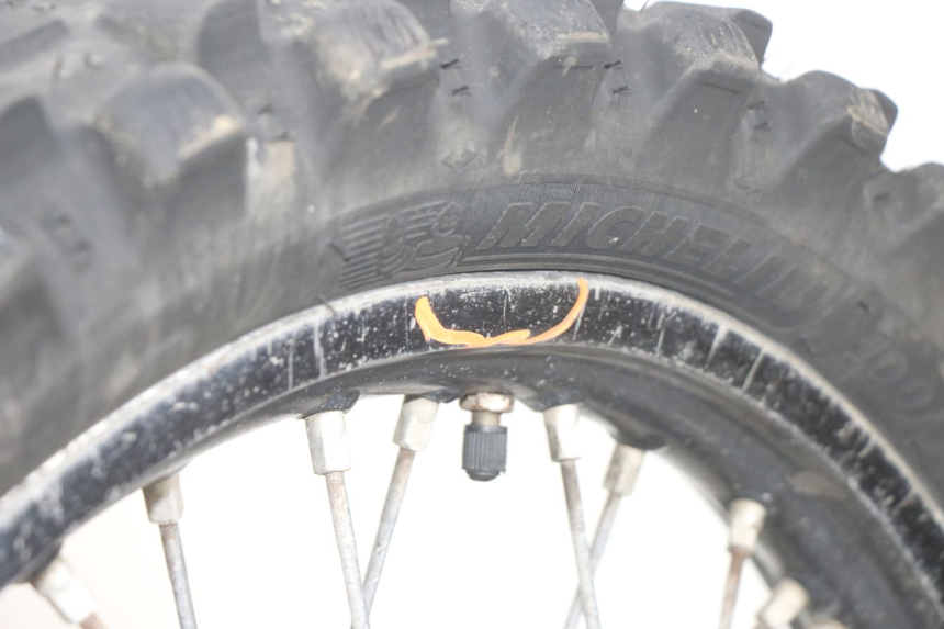 photo de ACHTERVELG KAWASAKI KXF KX-F 250 (2012 - 2014) - Zoom op gebruiksstaat