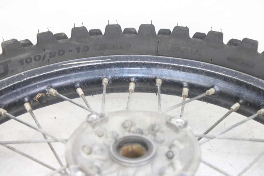 photo de ACHTERVELG KAWASAKI KXF KX-F 250 (2012 - 2014) - Bevestigingspunten