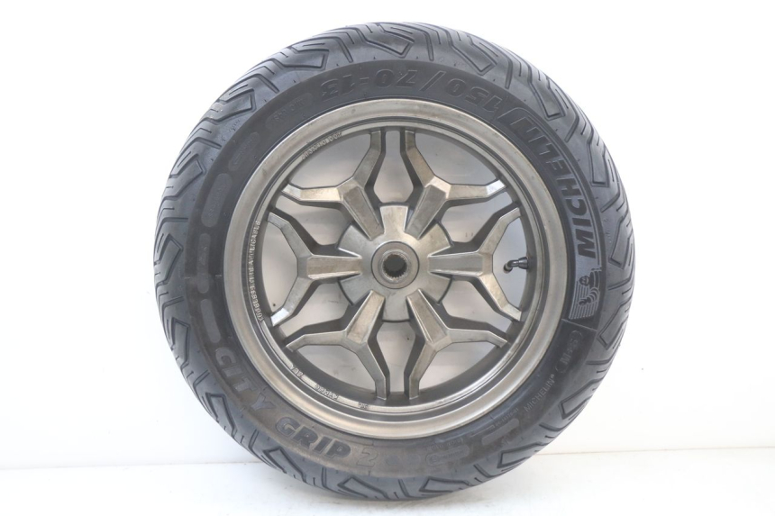 photo de ACHTERVELG KYMCO X-TOWN XTOWN 125 (2016 - 2021) - Hoofdaanzicht