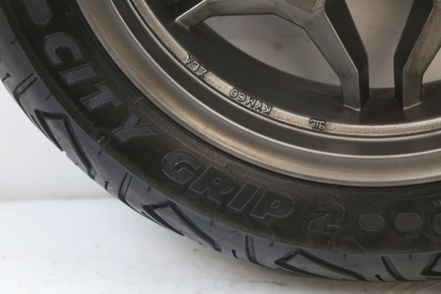 photo de ACHTERVELG KYMCO X-TOWN XTOWN 125 (2016 - 2021) - Zoom op componenten