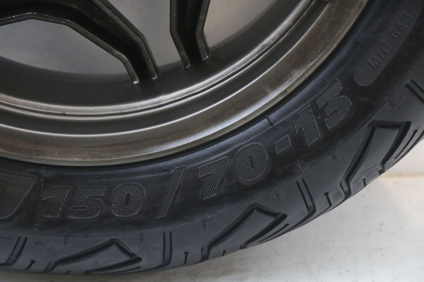 photo de ACHTERVELG KYMCO X-TOWN XTOWN 125 (2016 - 2021) - Detailaanzicht