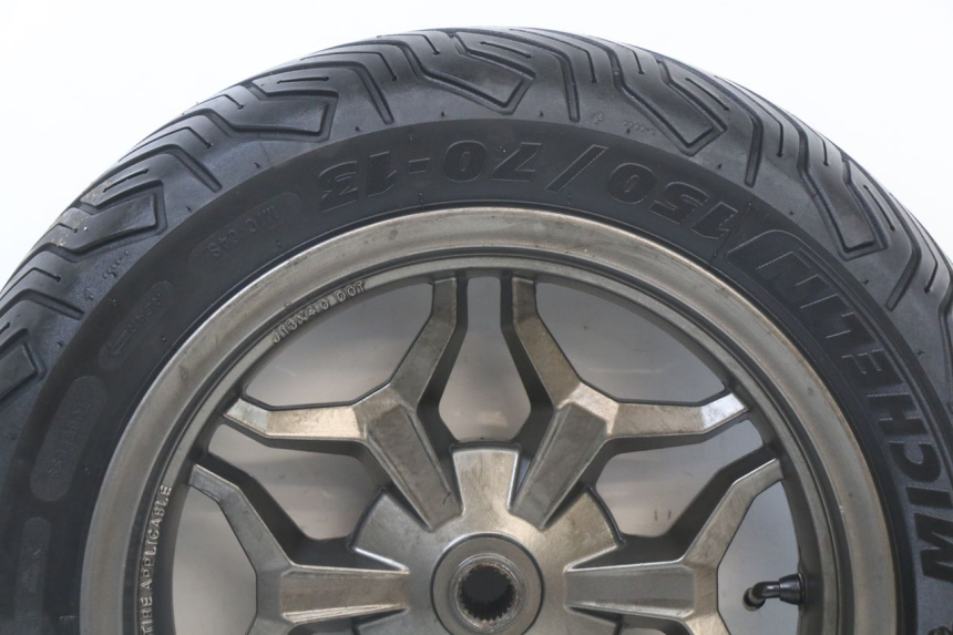 photo de ACHTERVELG KYMCO X-TOWN XTOWN 125 (2016 - 2021) - Andere kijkhoek