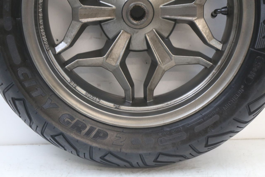 photo de ACHTERVELG KYMCO X-TOWN XTOWN 125 (2016 - 2021) - Technische close-up