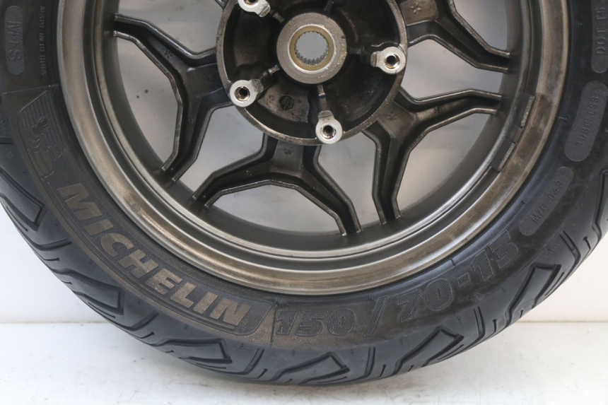 photo de ACHTERVELG KYMCO X-TOWN XTOWN 125 (2016 - 2021) - Markeringen en referenties