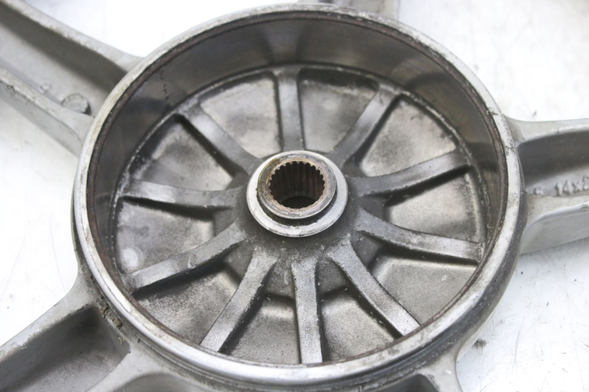 photo de ACHTERVELG PIAGGIO LIBERTY 4T 50 (2004 - 2008) - Zoom op gebruiksstaat