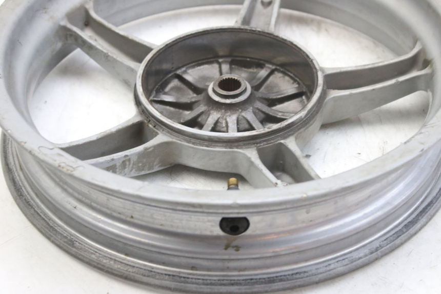 photo de ACHTERVELG PIAGGIO LIBERTY 4T 50 (2004 - 2008) - Andere kijkhoek