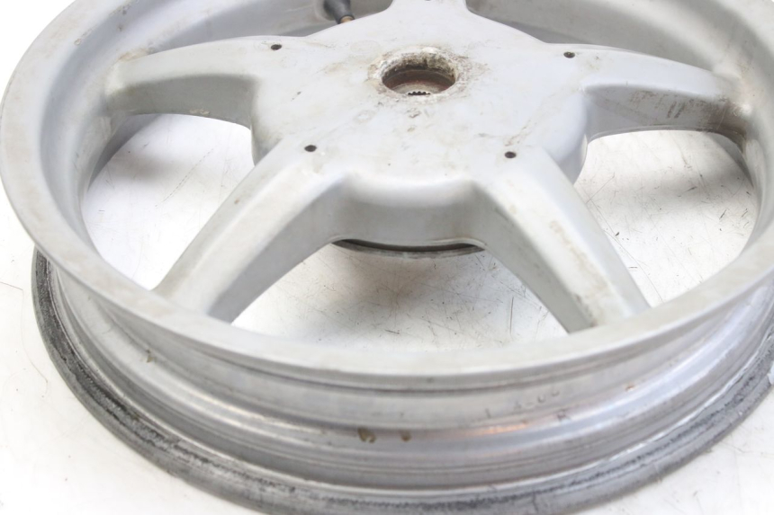 photo de ACHTERVELG PIAGGIO LIBERTY 4T 50 (2004 - 2008) - Bevestigingspunten