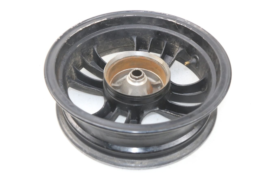 photo de ACHTERVELG KYMCO LIKE 2T 50 (2009 - 2018) - Zoom op gebruiksstaat