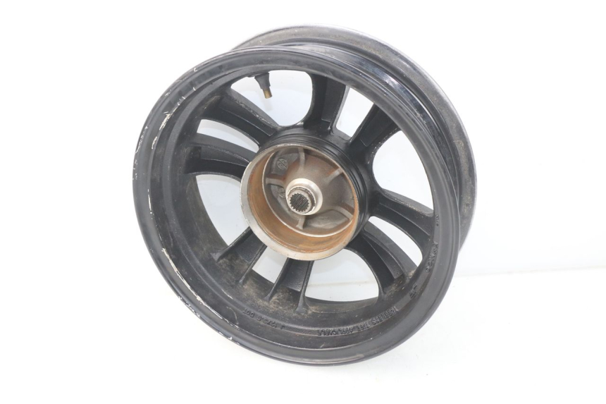 photo de ACHTERVELG KYMCO LIKE 2T 50 (2009 - 2018) - Overzicht