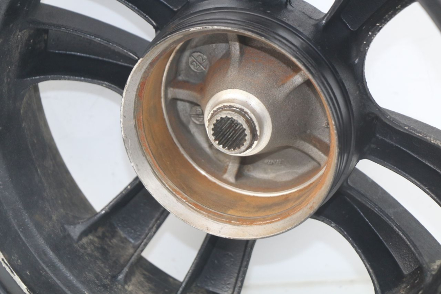 photo de ACHTERVELG KYMCO LIKE 2T 50 (2009 - 2018) - Bevestigingspunten