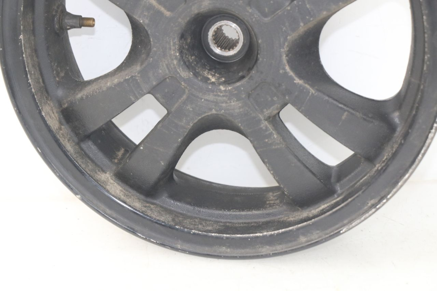 photo de ACHTERVELG KYMCO LIKE 2T 50 (2009 - 2018) - Staat van het oppervlak