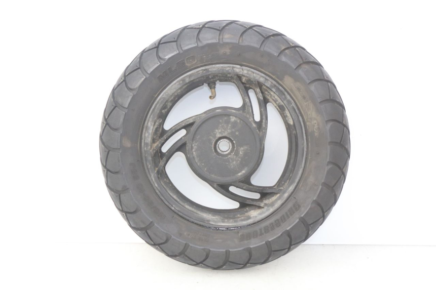 photo de ACHTERVELG VENESI LOWIGI RETRO JJ50QT-3 50 (2020 - 2022) - Hoofdaanzicht