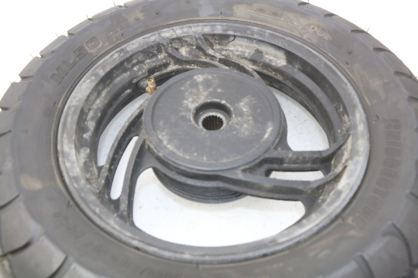 photo de ACHTERVELG VENESI LOWIGI RETRO JJ50QT-3 50 (2020 - 2022) - Andere kijkhoek