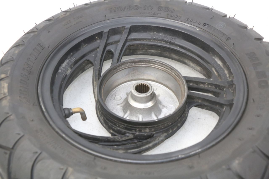 photo de ACHTERVELG VENESI LOWIGI RETRO JJ50QT-3 50 (2020 - 2022) - Technische close-up