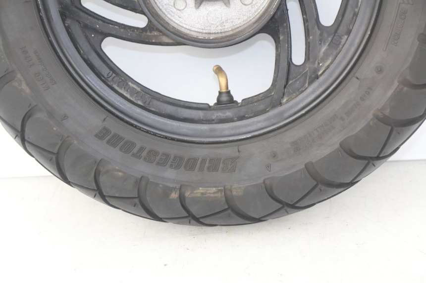 photo de ACHTERVELG VENESI LOWIGI RETRO JJ50QT-3 50 (2020 - 2022) - Bevestigingspunten