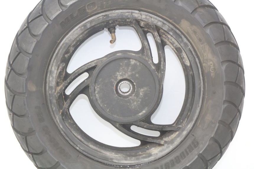 photo de ACHTERVELG VENESI LOWIGI RETRO JJ50QT-3 50 (2020 - 2022) - Markeringen en referenties