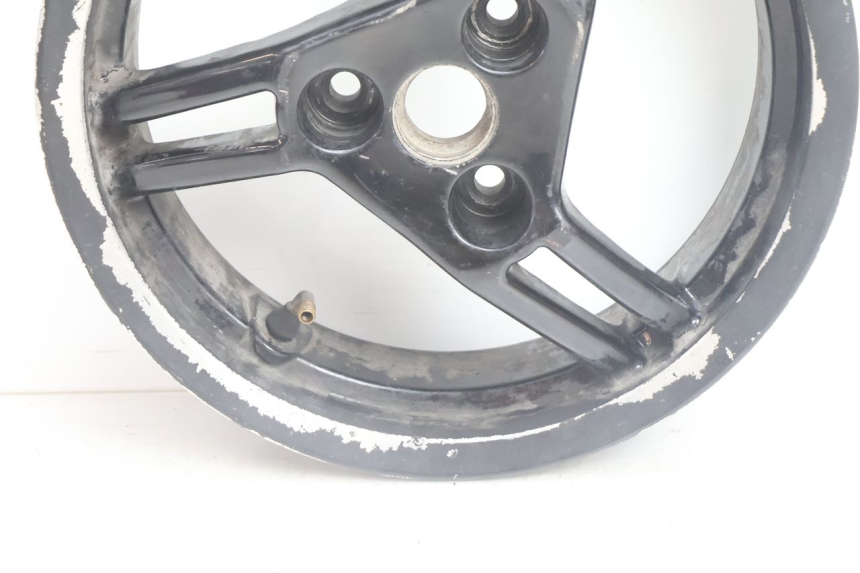 photo de ACHTERVELG PEUGEOT LUDIX BLASTER 50 (2006 - 2014) - Zoom op gebruiksstaat