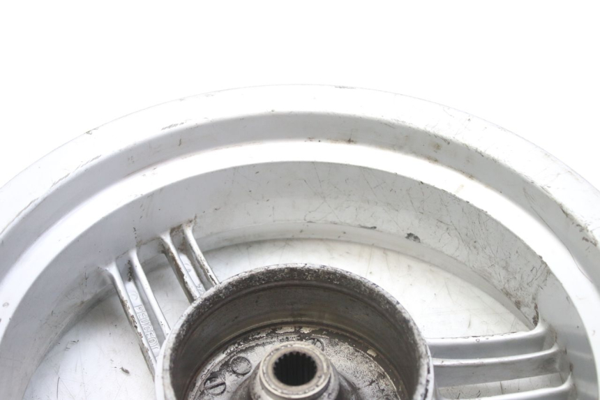 photo de ACHTERVELG PEUGEOT LUDIX 50 (2008 - 2017) - Kenmerkende details