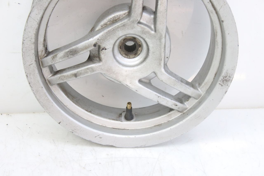 photo de ACHTERVELG PEUGEOT LUDIX 50 (2008 - 2017) - Zoom op gebruiksstaat