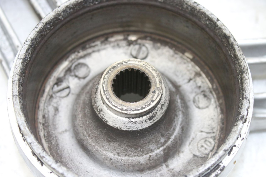 photo de ACHTERVELG PEUGEOT LUDIX 50 (2008 - 2017) - Markeringen en referenties