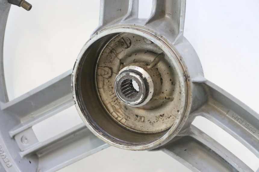 photo de ACHTERVELG PEUGEOT LUDIX 50 (2005 - 2007) - Technische close-up