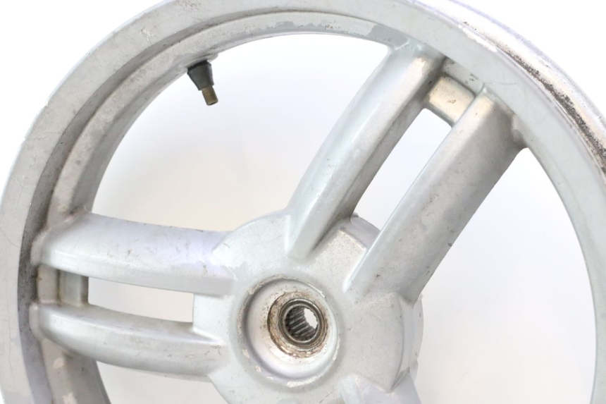 photo de ACHTERVELG PEUGEOT LUDIX 50 (2005 - 2007) - Bevestigingspunten