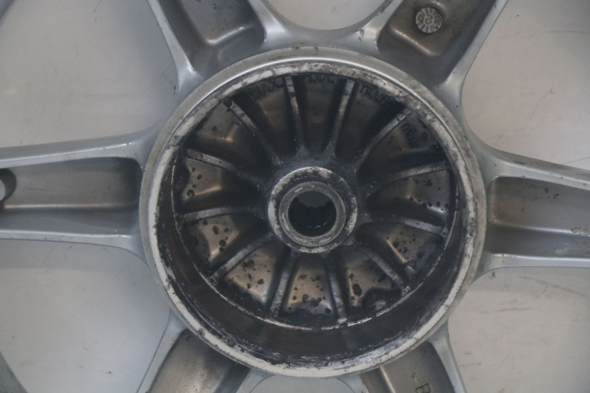 photo de ACHTERVELG MBK MACH G AC 50 (2002 - 2014) - Kenmerkende details