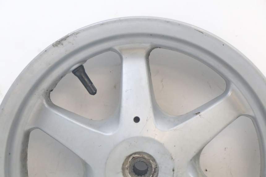 photo de ACHTERVELG MBK MACH G AC 50 (2002 - 2014) - Zoom op gebruiksstaat