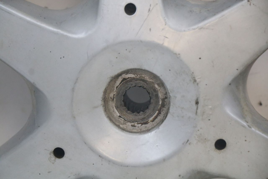 photo de ACHTERVELG MBK MACH G AC 50 (2002 - 2014) - Technische close-up