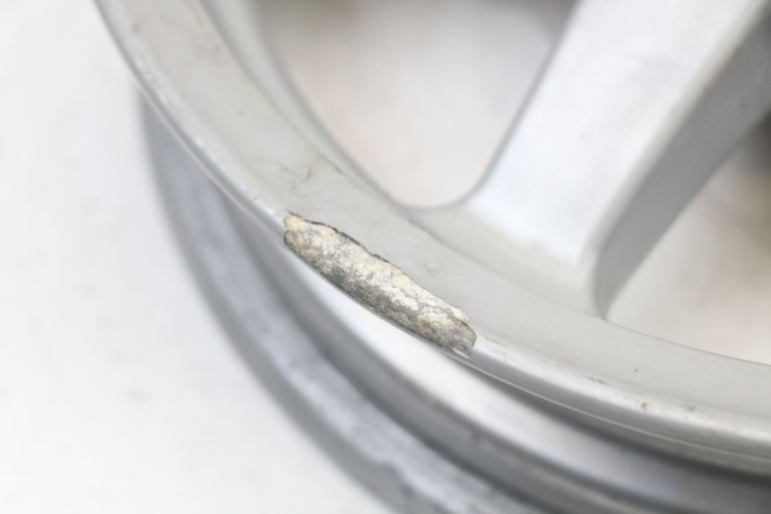 photo de ACHTERVELG MBK MACH G AC 50 (2002 - 2014) - Bevestigingspunten