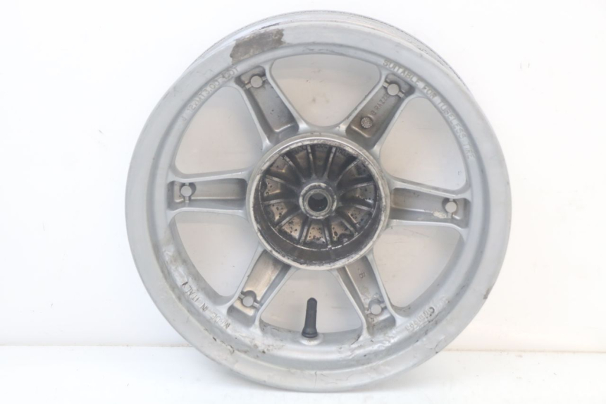 photo de ACHTERVELG MBK MACH G AC 50 (2002 - 2014) - Staat van het oppervlak