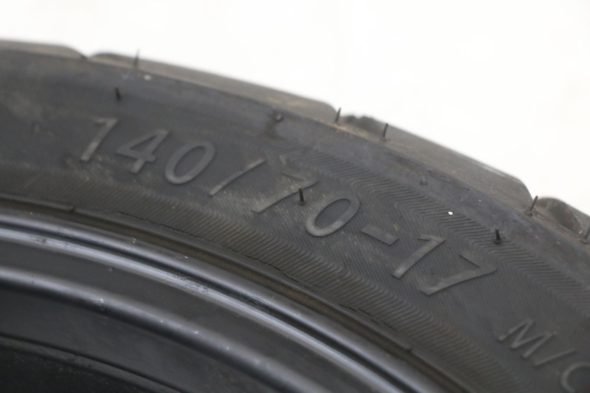 photo de ACHTERVELG MASAI SCRAMBLER SPORT 125 (2021 - 2025) - Kenmerkende details