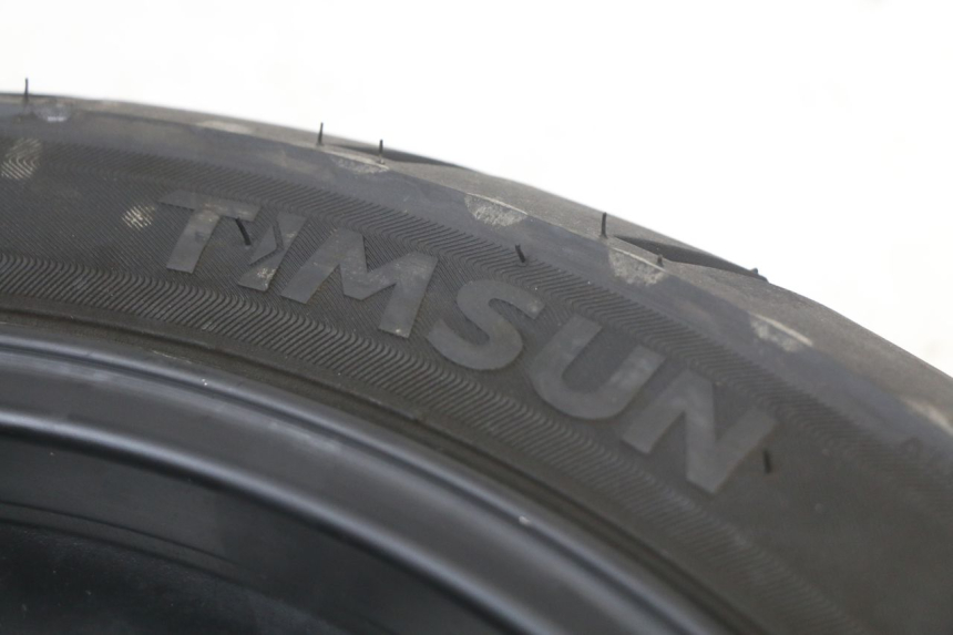 photo de ACHTERVELG MASAI SCRAMBLER SPORT 125 (2021 - 2025) - Zoom op componenten