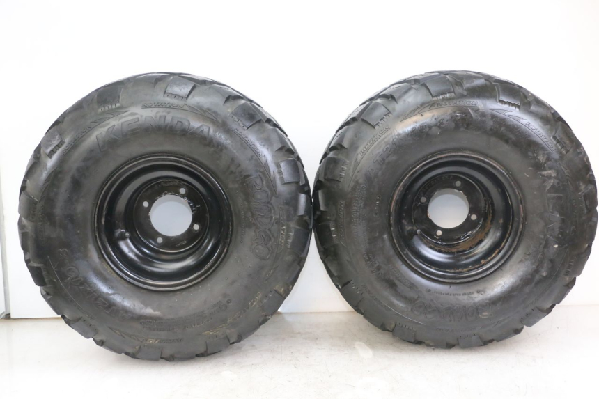 photo de ACHTERVELG MASAI XL 50 (2012 - 2019) - Hoofdaanzicht