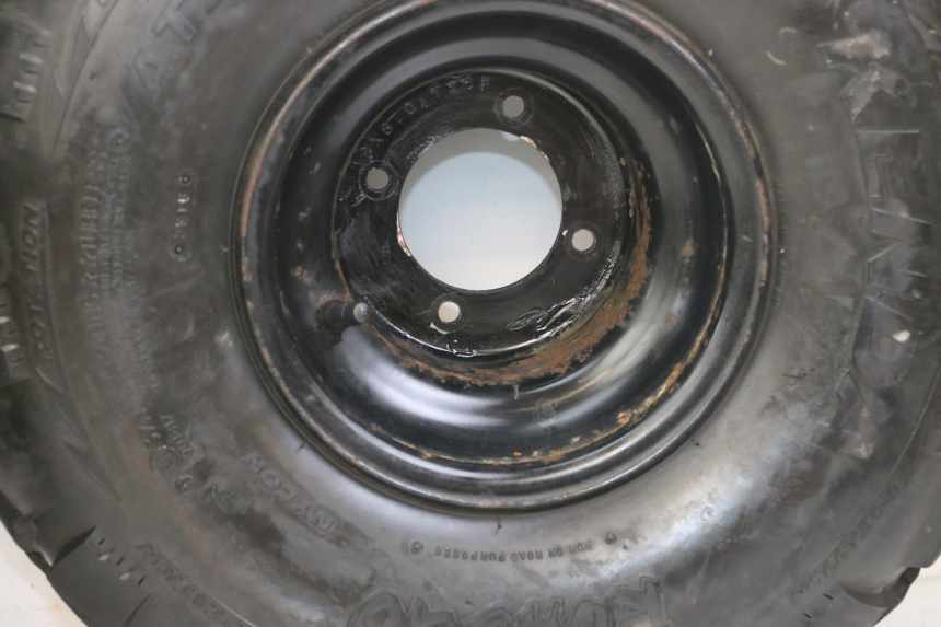 photo de ACHTERVELG MASAI XL 50 (2012 - 2019) - Aanvullende foto