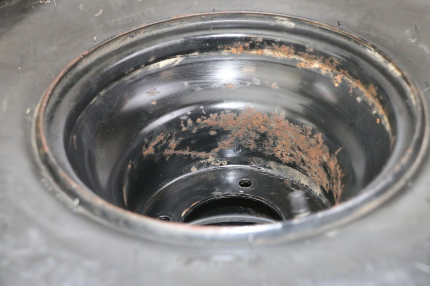 photo de ACHTERVELG MASAI XL 50 (2012 - 2019) - Andere kijkhoek