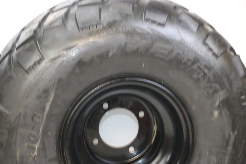 photo de ACHTERVELG MASAI XL 50 (2012 - 2019) - Staat van het oppervlak