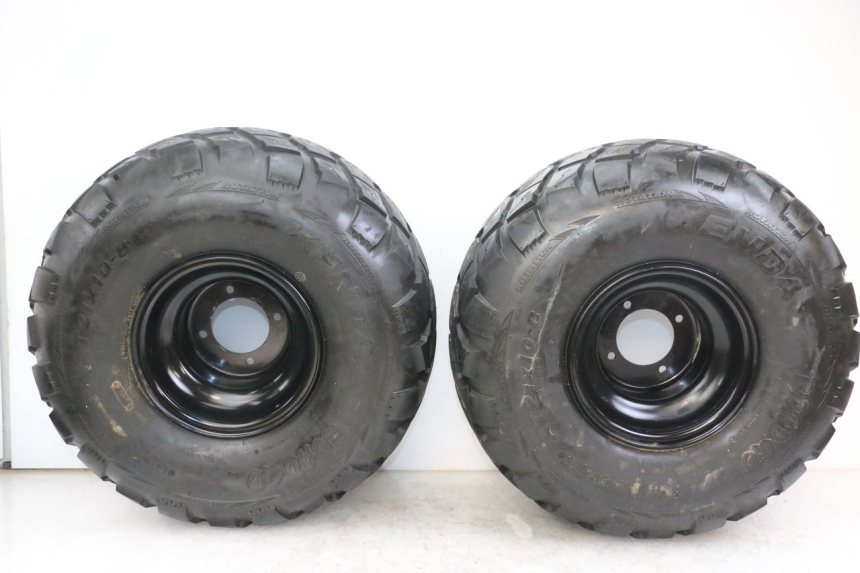 photo de ACHTERVELG MASAI XL 50 (2012 - 2019) - Gecontroleerd onderdeel