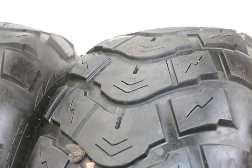 photo de ACHTERVELG MASAI XL 50 (2012 - 2019) - Markeringen en referenties