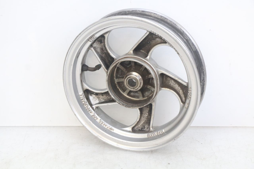 photo de ACHTERVELG SYM MIO 50 (2011 - 2017) - Detail van het onderdeel